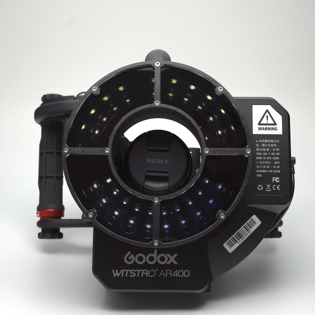 Cross-Polarization in Photogrammetry