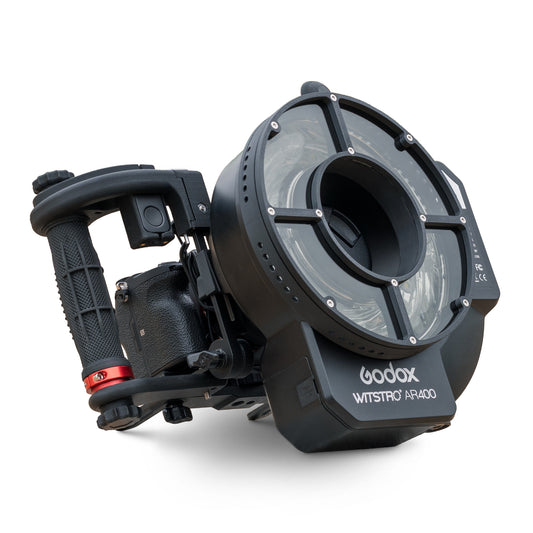 Ring Flash Handles Kit