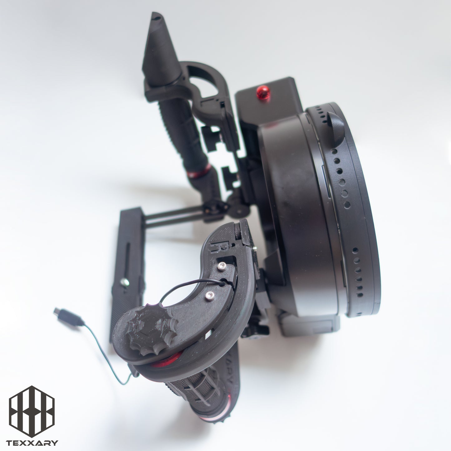AR400 Ringflash Handles