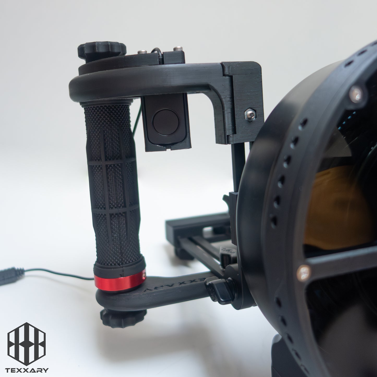 AR400 Ringflash Handles