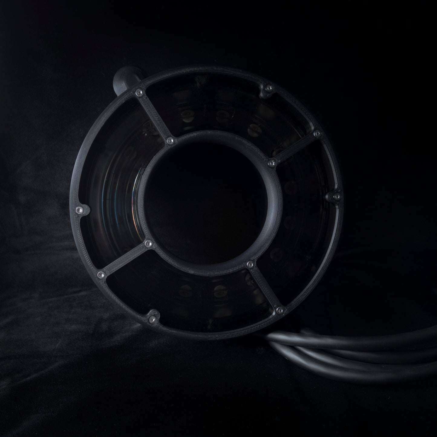 R200 Ringflash Polarizing Filter