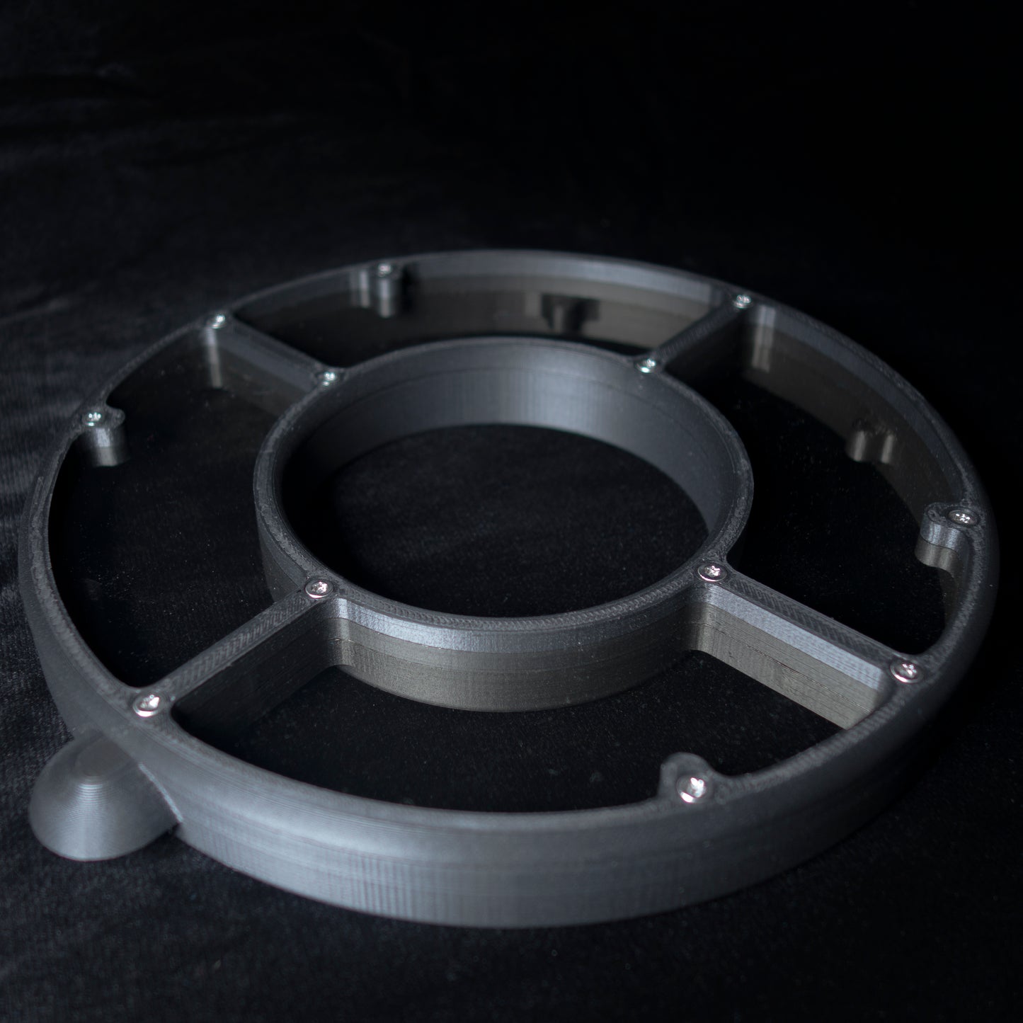 R200 Ringflash Polarizing Filter