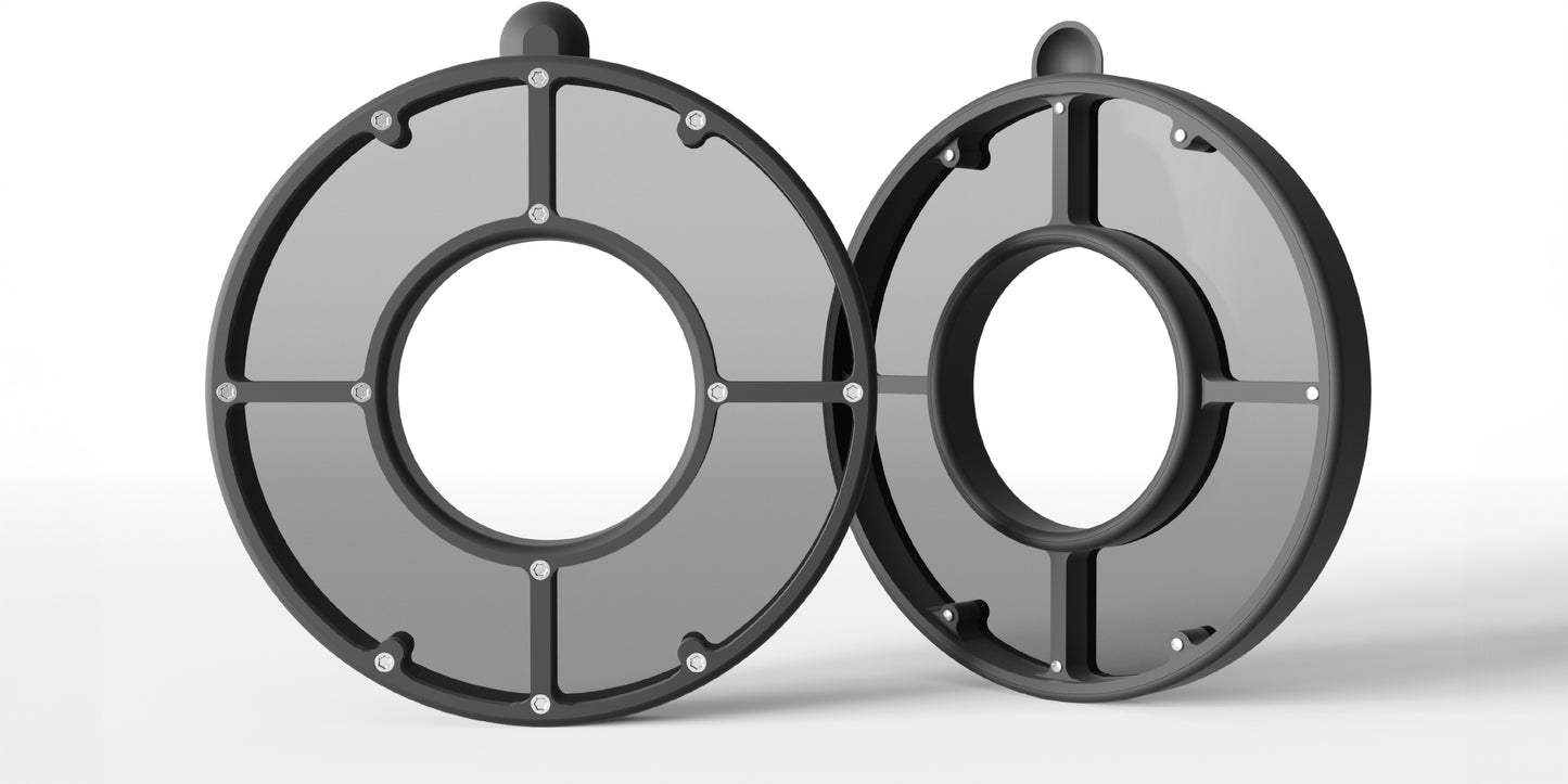 R200 Ringflash Polarizing Filter