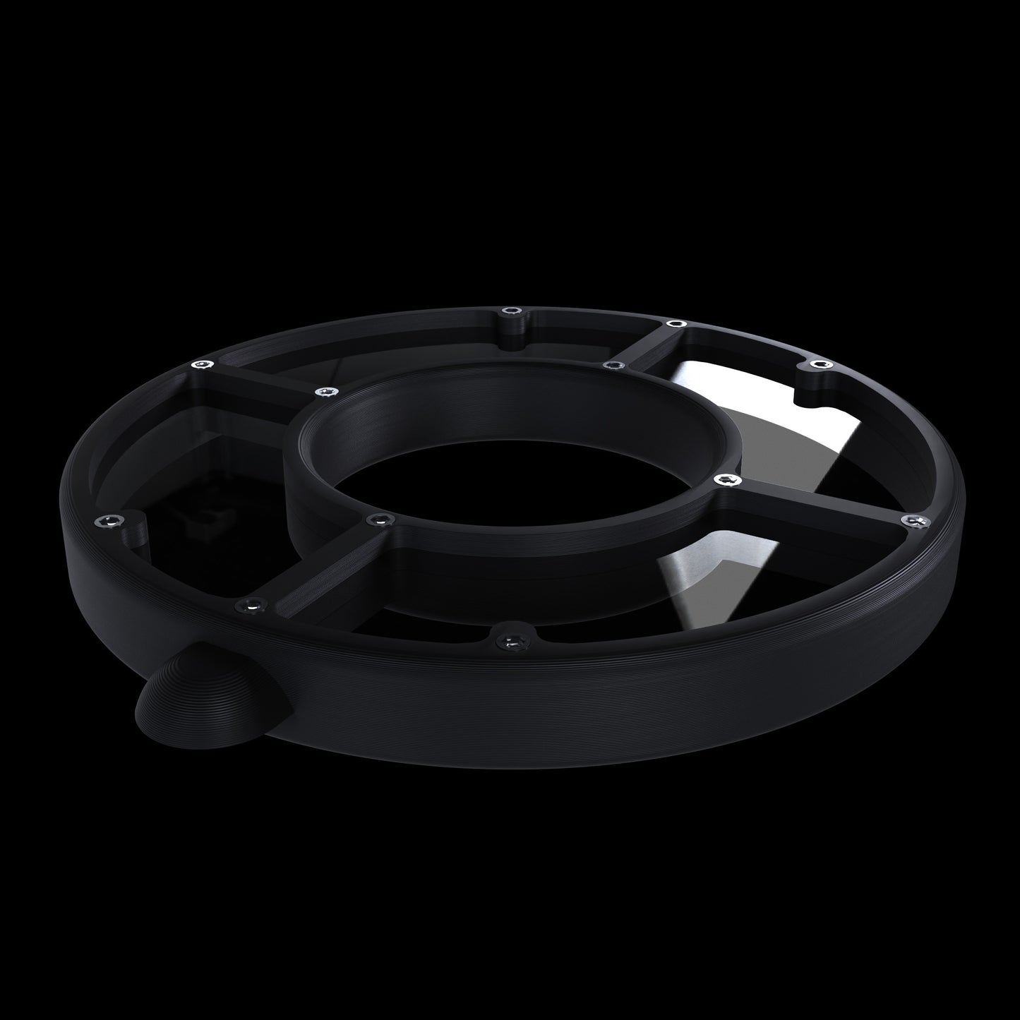 R200 Ringflash Polarizing Filter