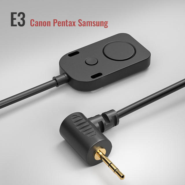 Camera Shutter Release