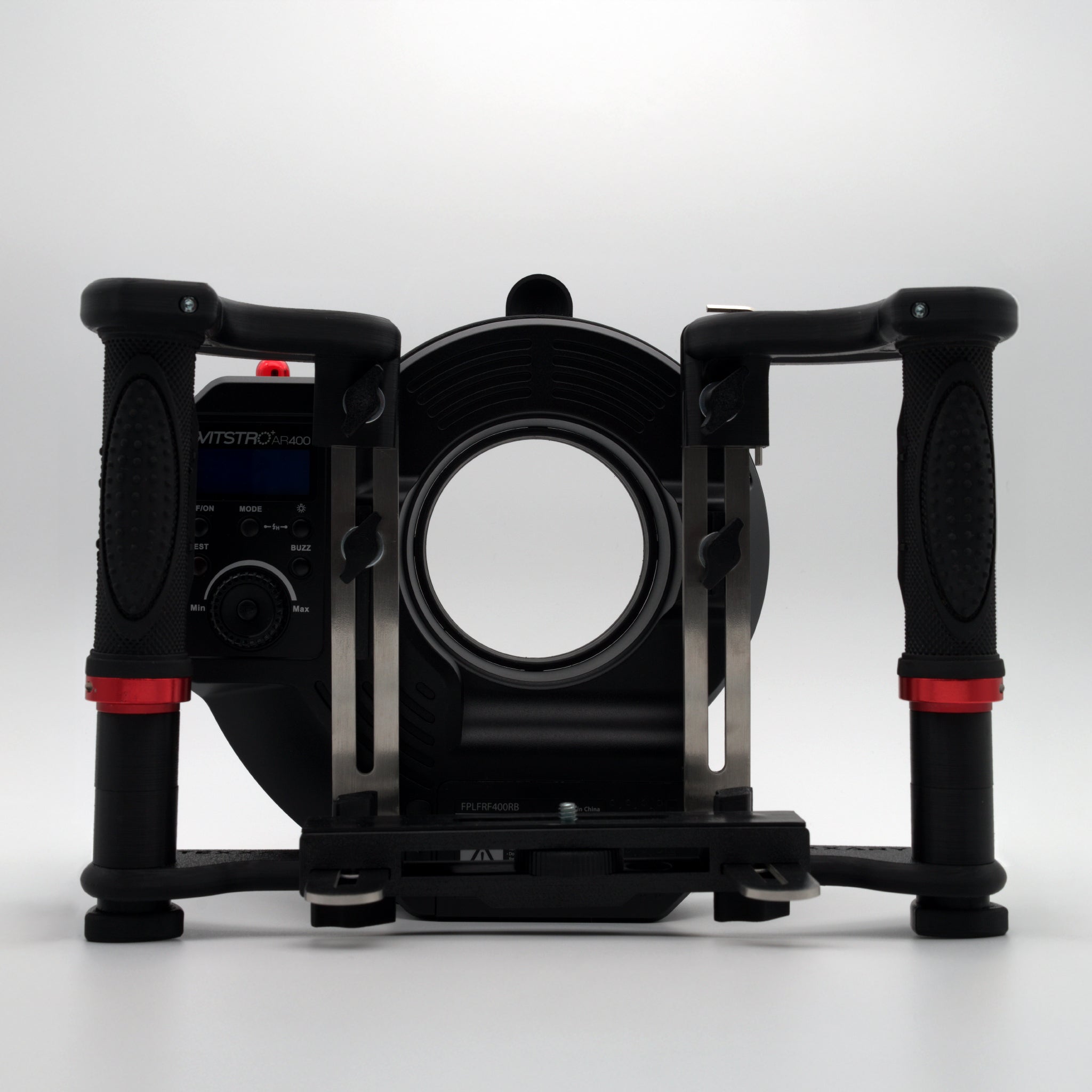 Ring Flash Handles Kit for Nikon Z9 – Texxary