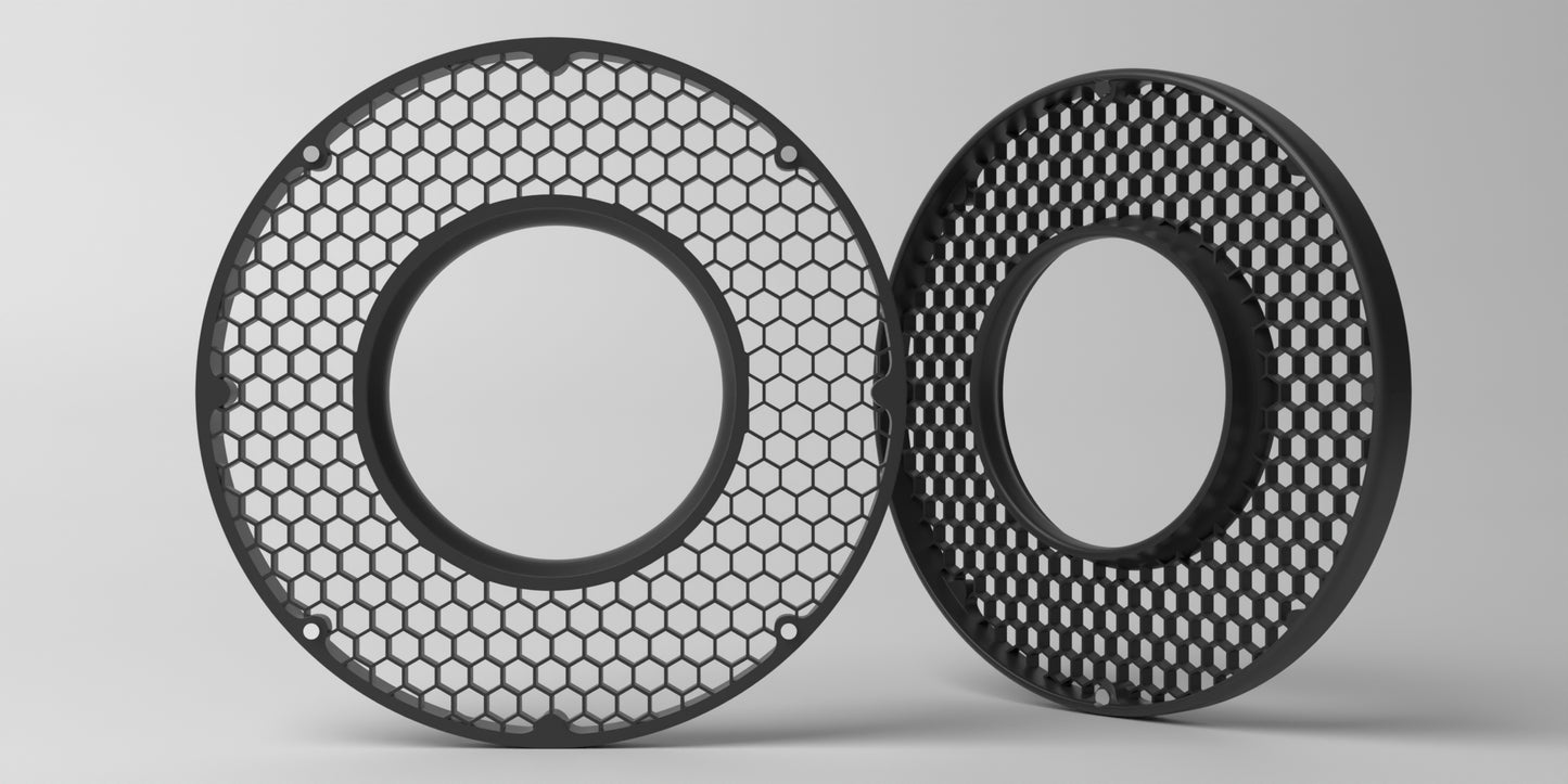 AR400 Honeycomb Grid Filter
