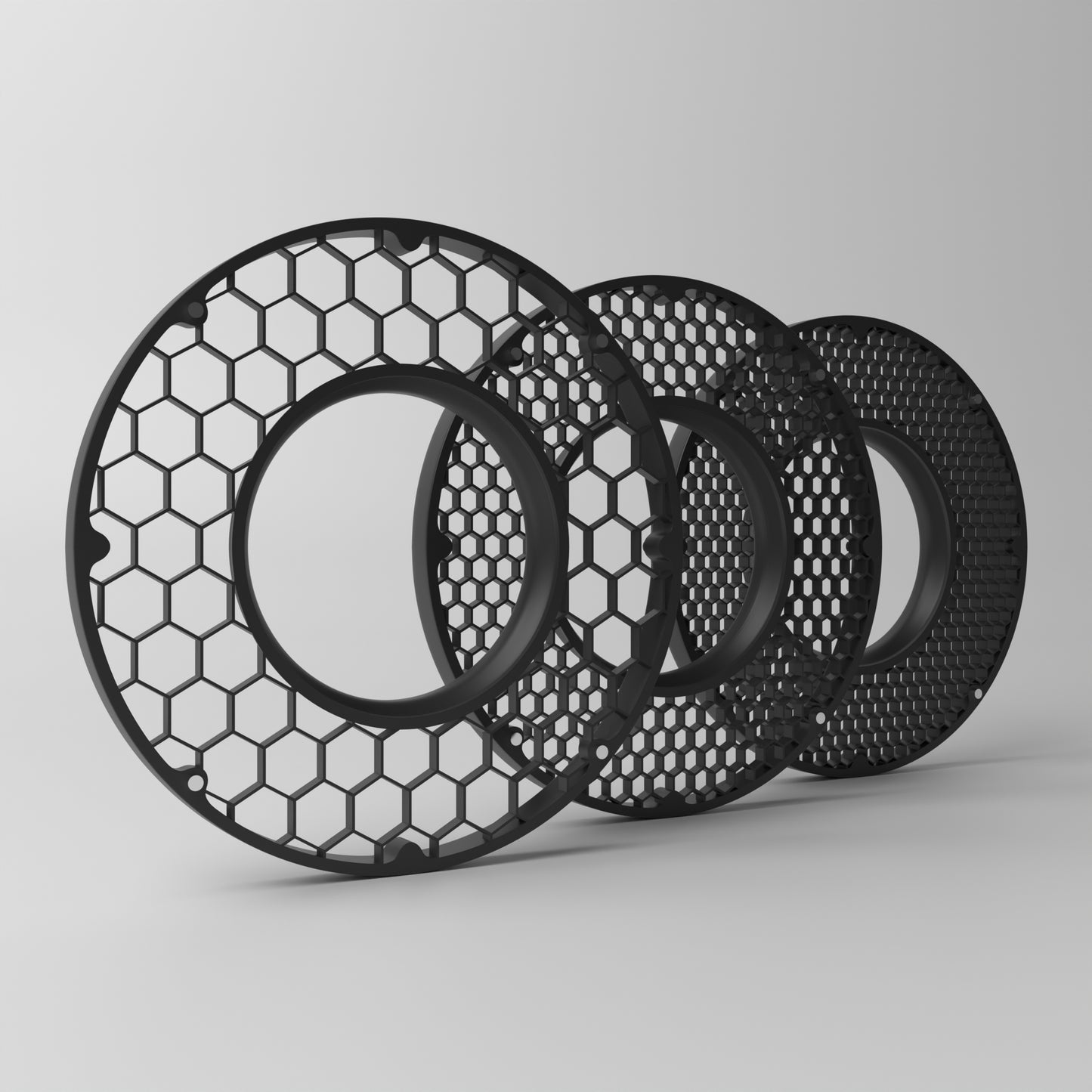 AR400 Honeycomb Grid Filter