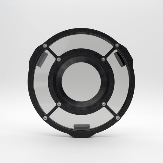 MF-R76 / ML-150 II Ringflash Polarizing Filter