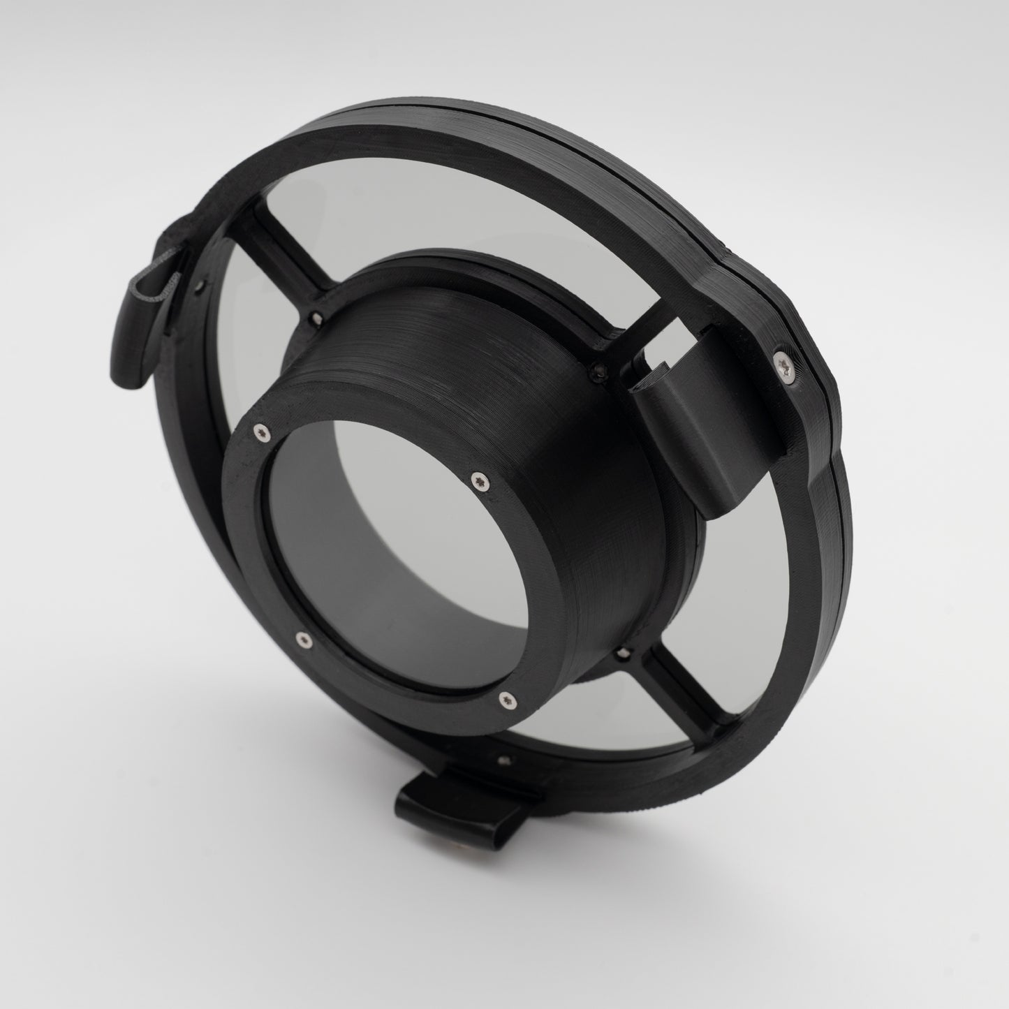 MF-R76 / ML-150 II Ringflash Polarizing Filter