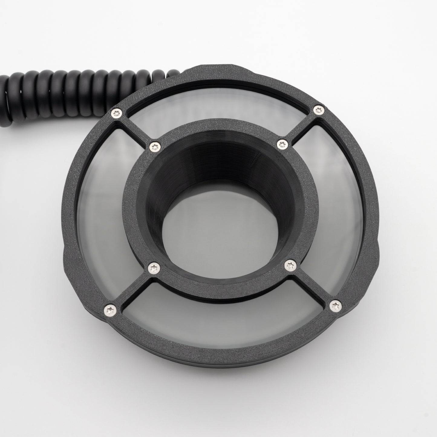 MF-R76 / ML-150 II Ringflash Polarizing Filter