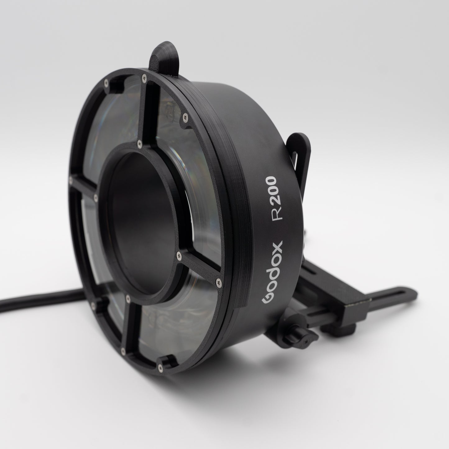 R200 Ringflash Polarizing Filter