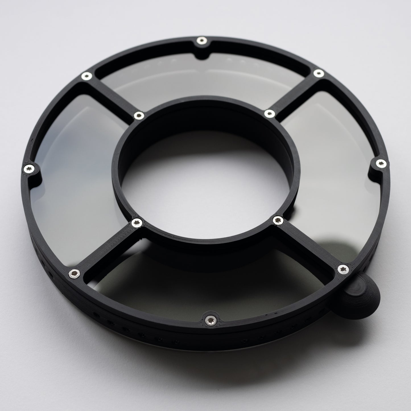 AR400 Ringflash Polarizing Filter