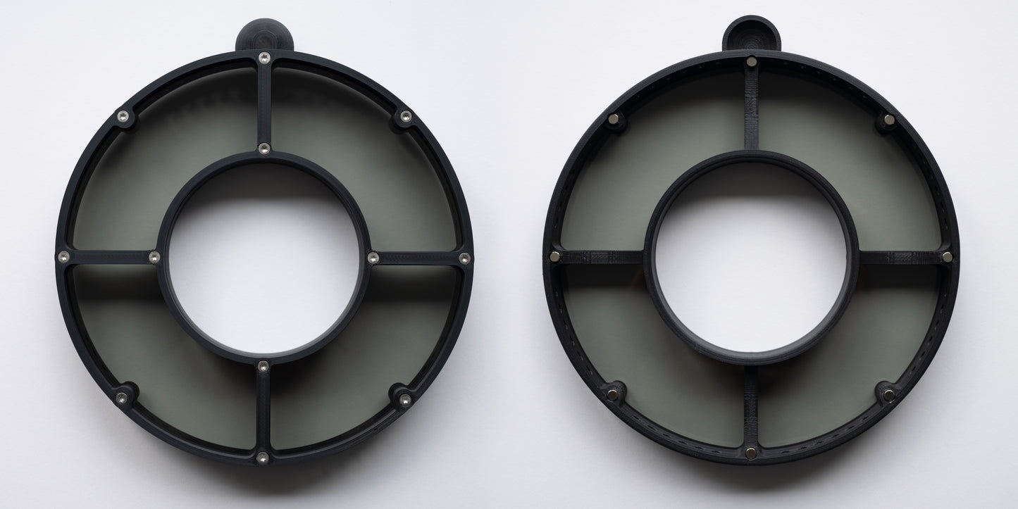 AR400 Ringflash Polarizing Filter