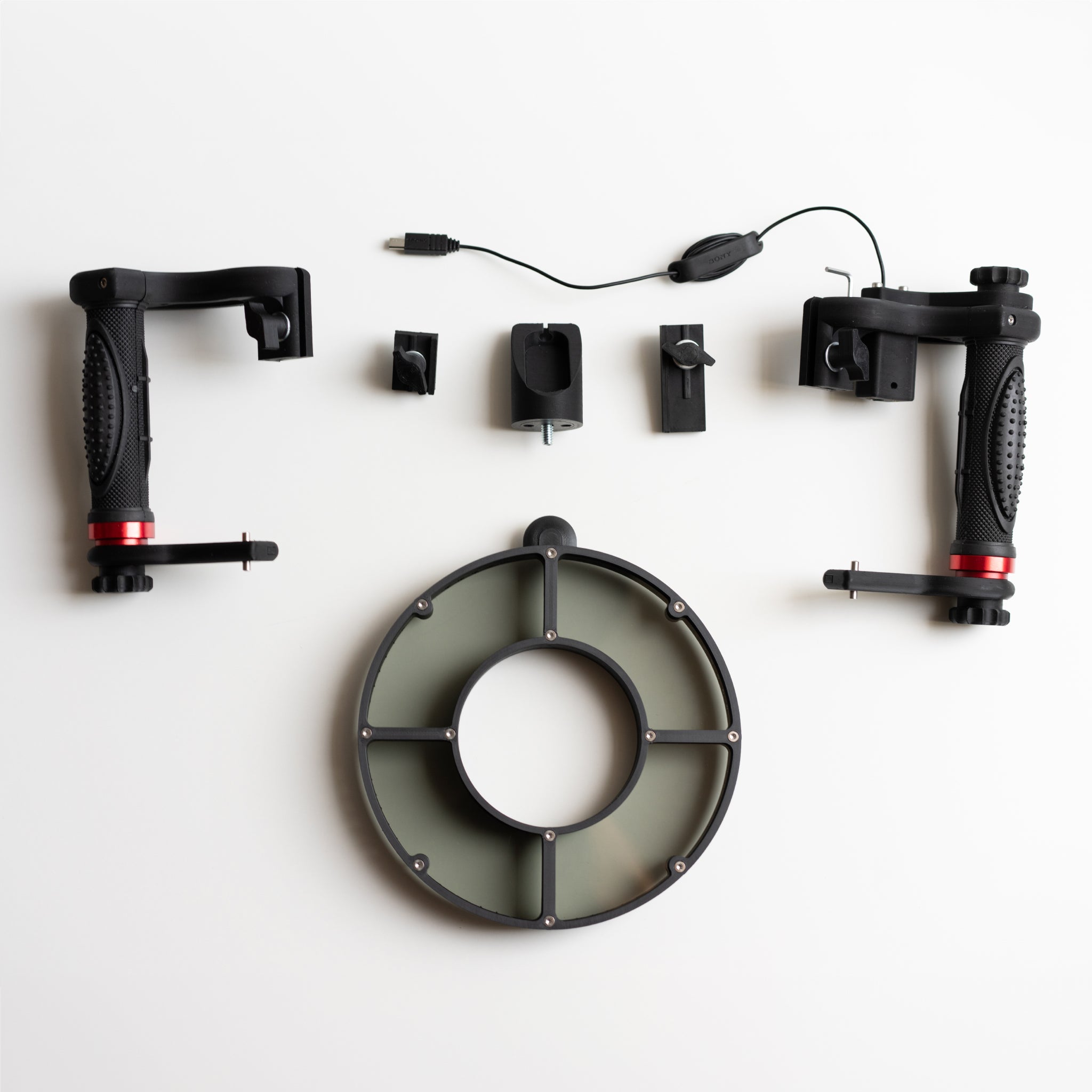 Assemble the AR Handles Kit – Texxary