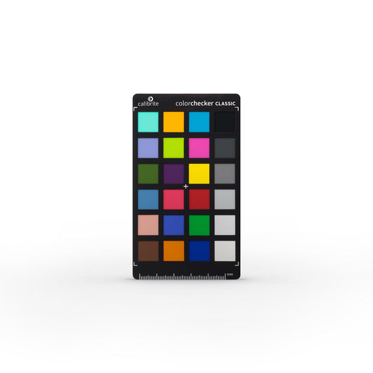 Calibrite ColorChecker Classic Mini