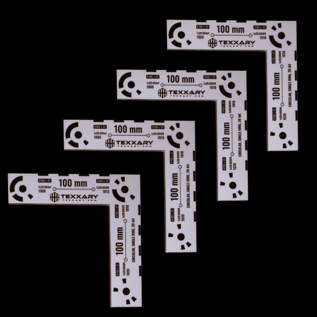 Large Scale Bar Scale Bars 100mm L – Texxary