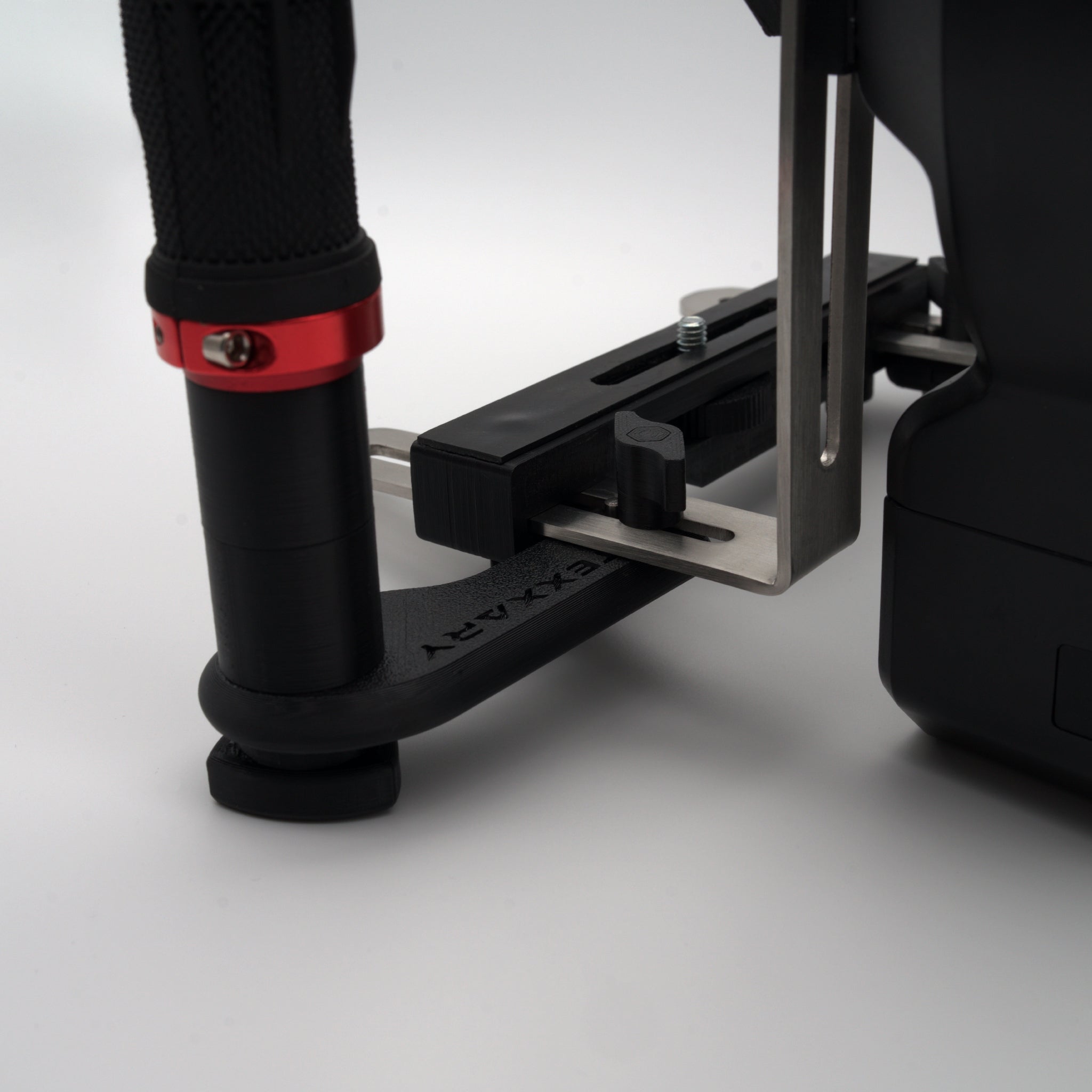 Ring Flash Handles Kit for Nikon Z9 – Texxary