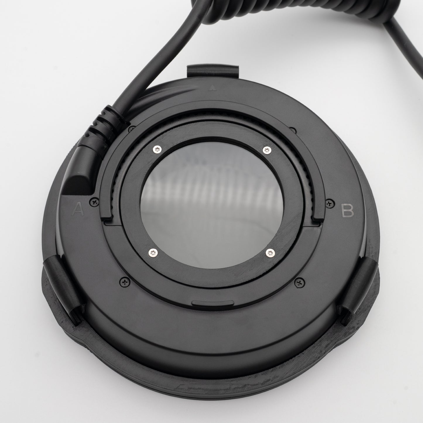 MF-R76 / ML-150 II Ringflash Polarizing Filter