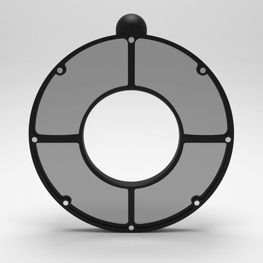 AR400 Ringflash Polarizing Filter Light