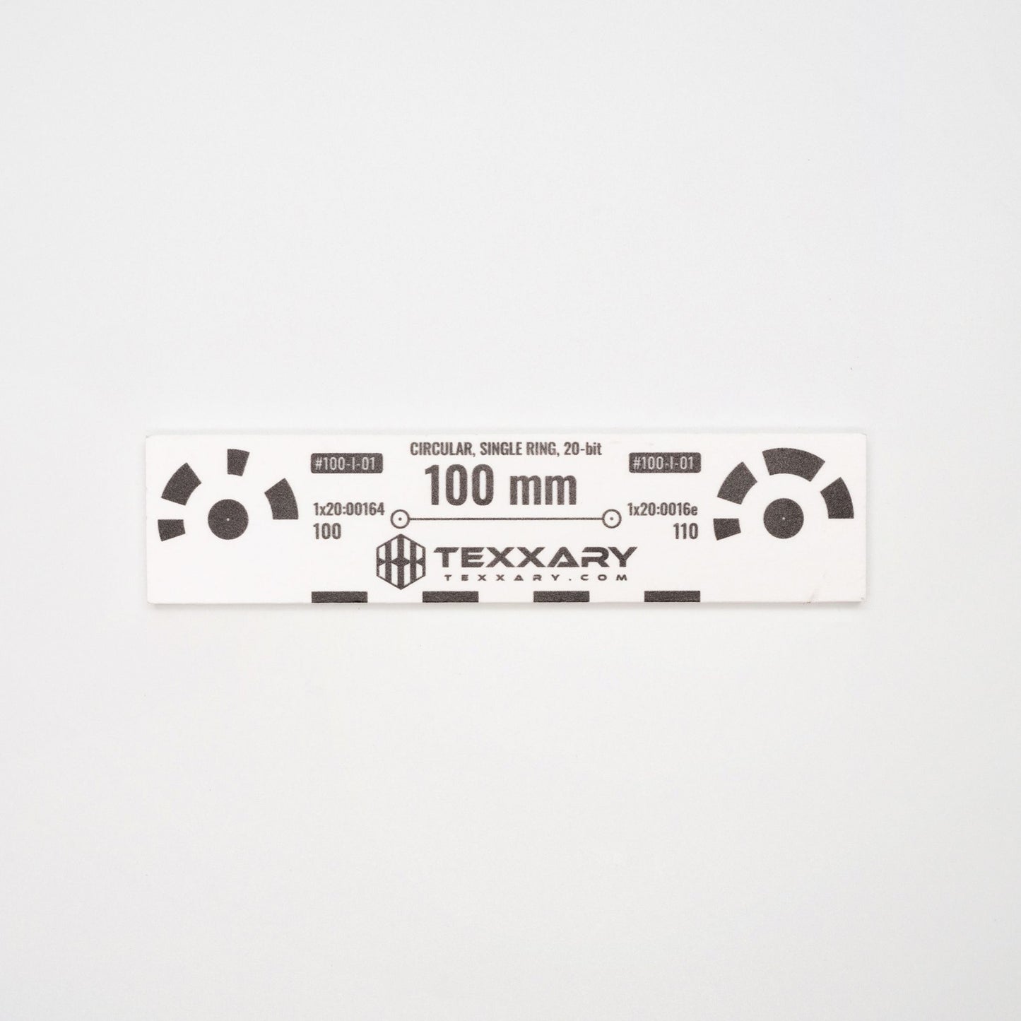 Coded Targets Scale Bars 100mm I