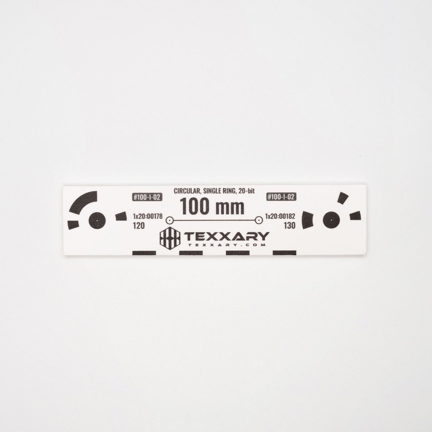 Coded Targets Scale Bars 100mm I