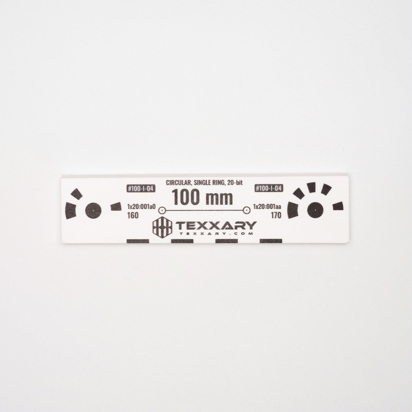 Coded Targets Scale Bars 100mm I